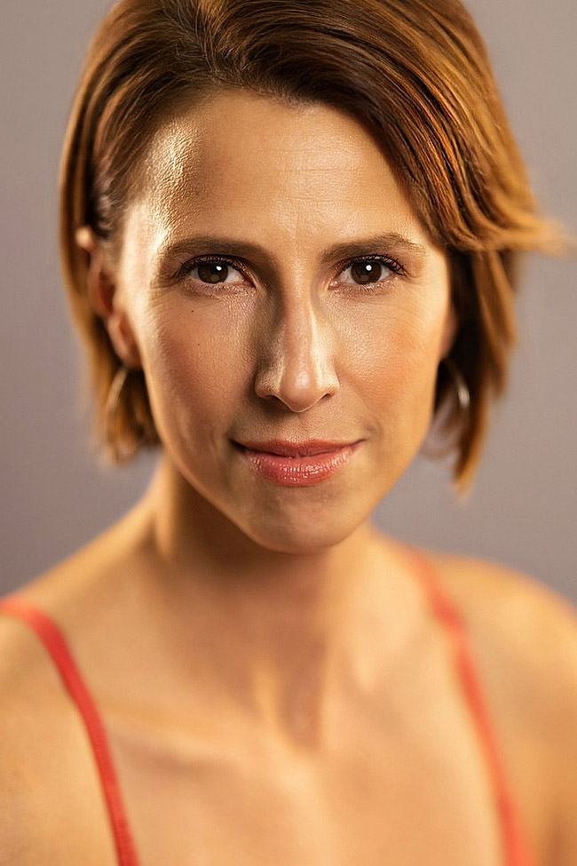 Christie Lee Manning headshot