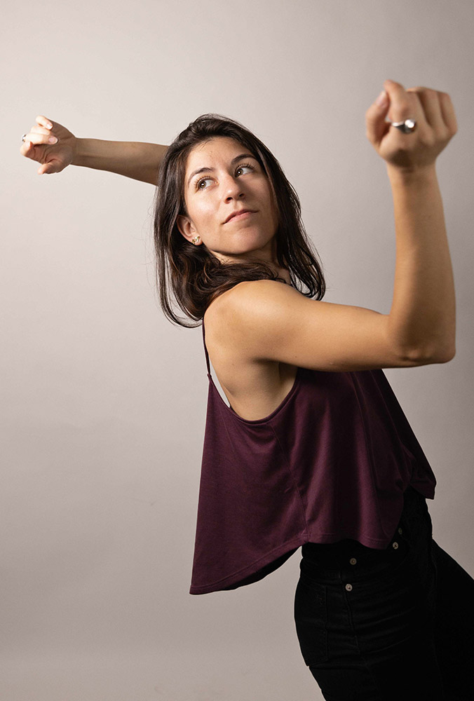 Alessandra Marconi headshot