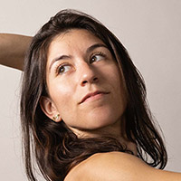 Headshot: Alessandra Marconi