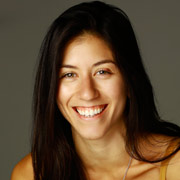 Headshot: Alessandra Marconi