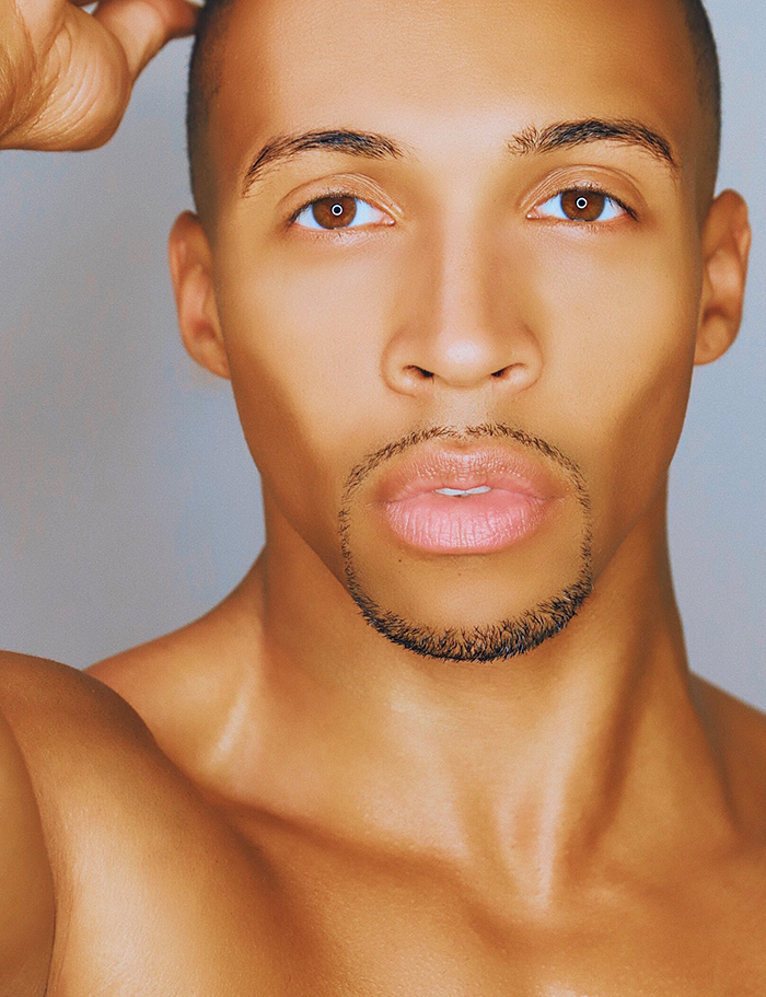 Levi Marsman headshot