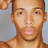 Headshot: Levi Marsman