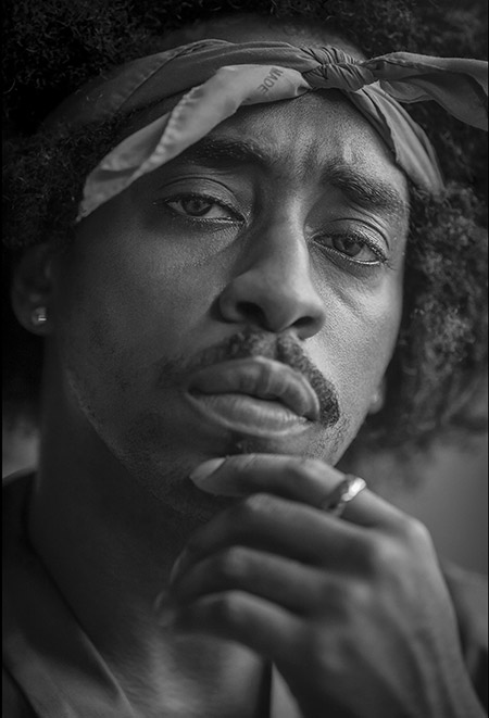Headshot Renaldo Maurice