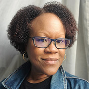 Headshot: Darnetha Lincoln M'Baye