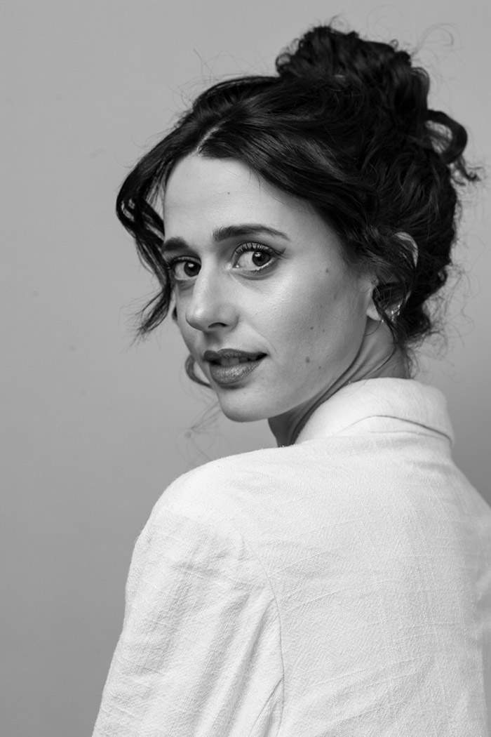 Headshot Gina Menichino