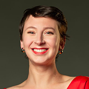 Headshot: Kaleena Miller