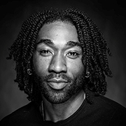 Headshot: Chalvar Monteiro