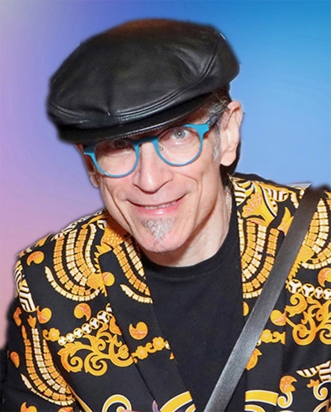 Alan Onickel headshot