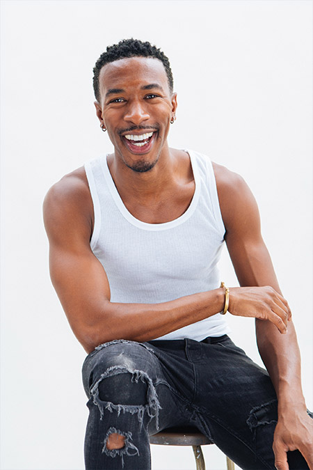 Headshot Justin Prescott