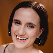 Headshot: Abigail Rebekah