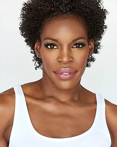 Headshot Briana Reed