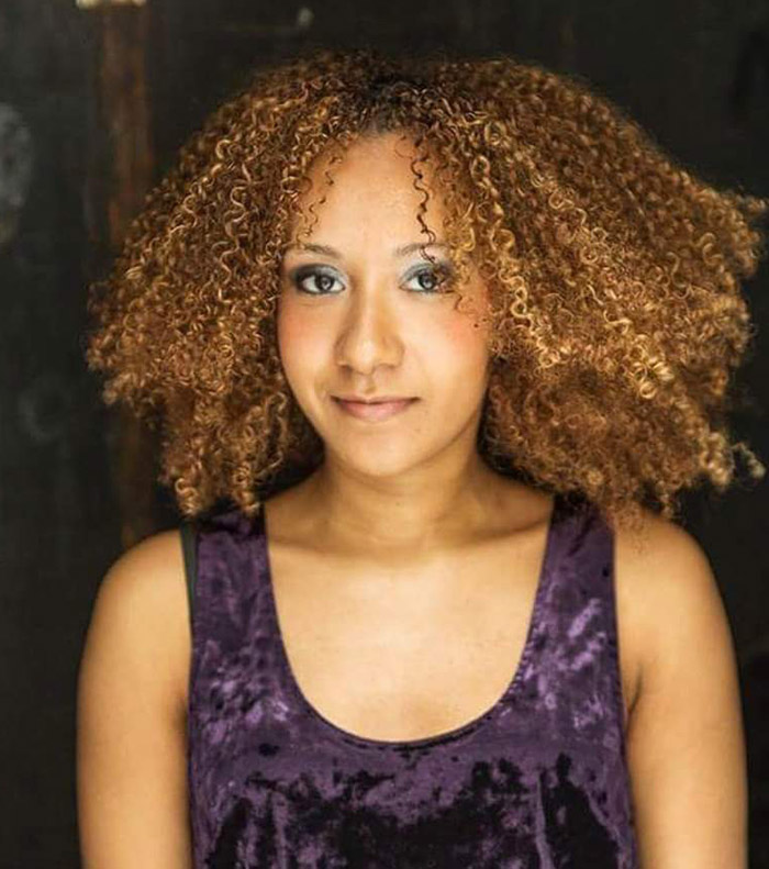 Headshot Janice Rosario