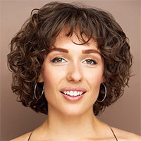 Headshot: Sarah Juliet Shaw headshot