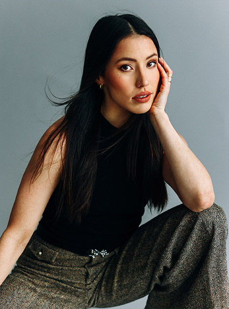 Headshot Jenn Stafford