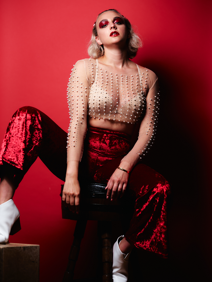 Theresa Stone photo portrait