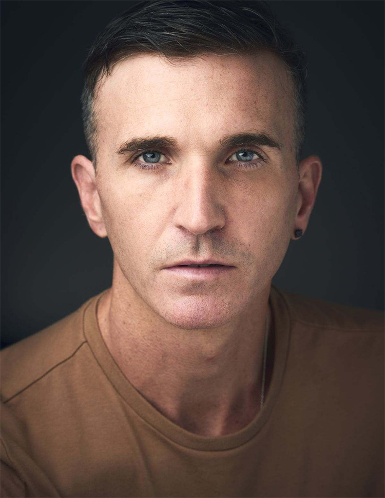 Charlie Sutton headshot