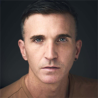 Headshot: Charlie Sutton headshot