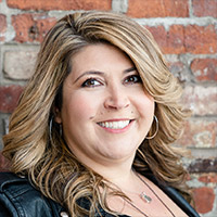 Headshot: Tiffany Tahan