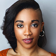 Headshot: Kamille Upshaw