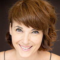 Headshot: Chryssie Whitehead headshot
