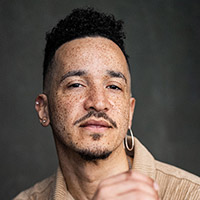 Headshot: Richard Riaz Yoder