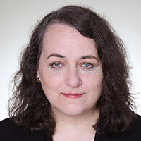 Headshot: Angela Wiele