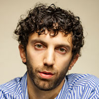 Hugo Brument Scuderi Headshot