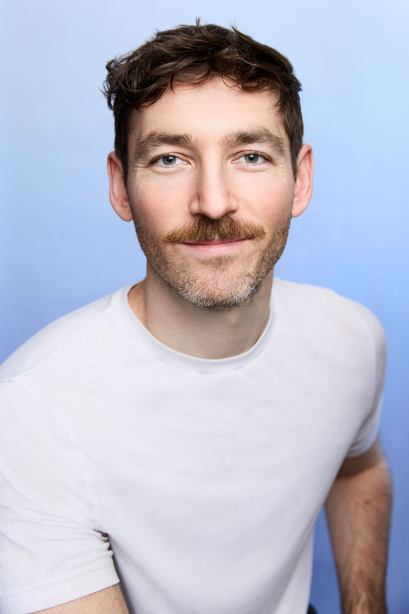 Brandon Coleman headshot