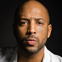 Headshot: Marc Spaulding