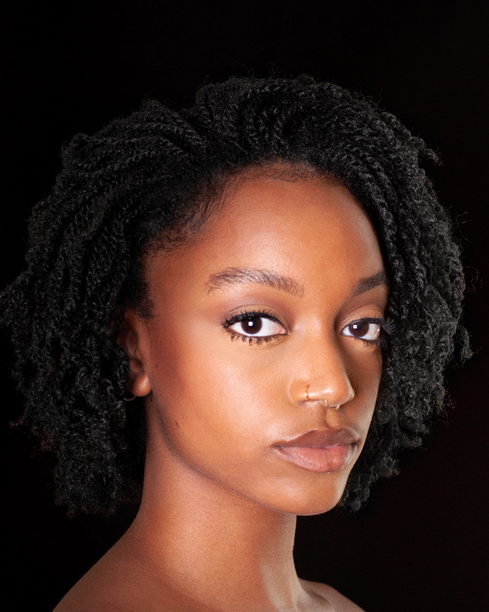 Keturah Stephen headshot photo by Carrie Schneider