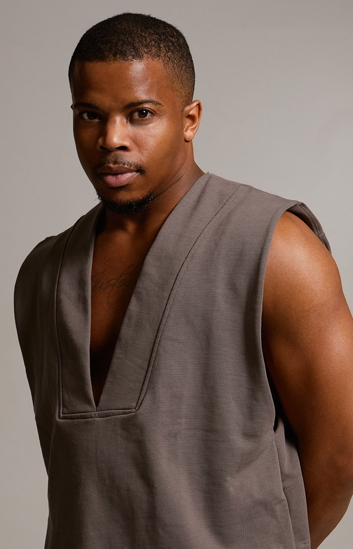 Justin DeSean headshot