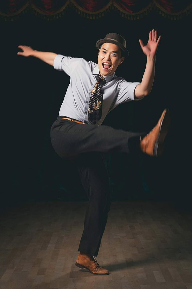 Andy Seo headshot