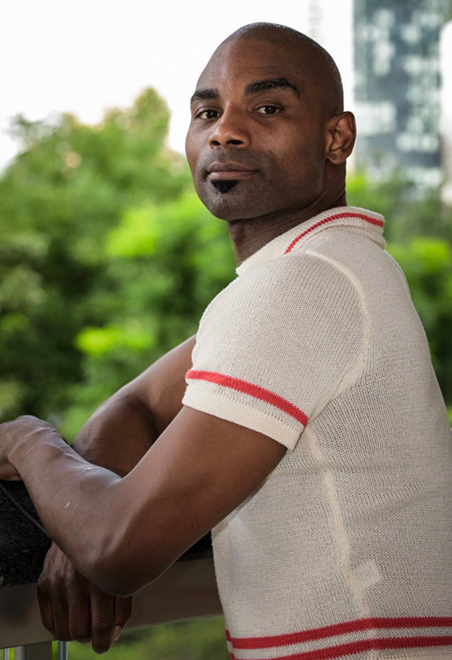 Nijawwon Matthews headshot