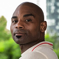 Headshot: Nijawwon Matthews
