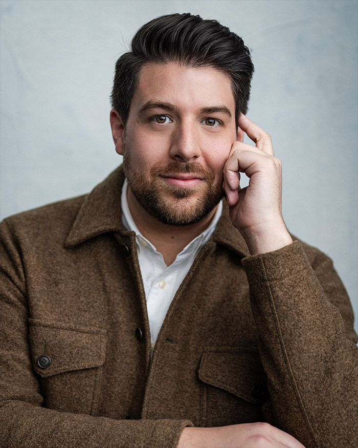 Frankie Ramirez headshot