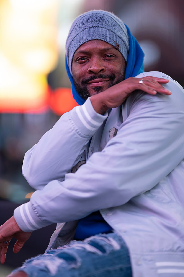Rickey Tripp headshot