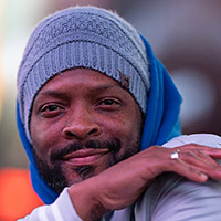 Headshot: Rickey Tripp