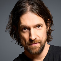 Headshot: Andrew Hubbard