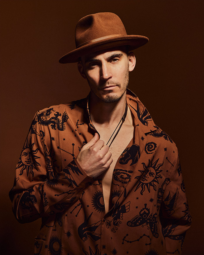 Reed Luplau headshot