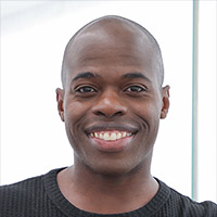 Headshot: Christopher Charles McDaniel