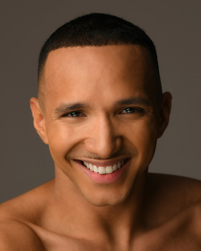 Olivier Medus headshot