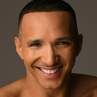 Headshot: Olivier Medus headshot