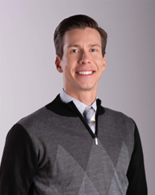 Lorin Mathis Headshot