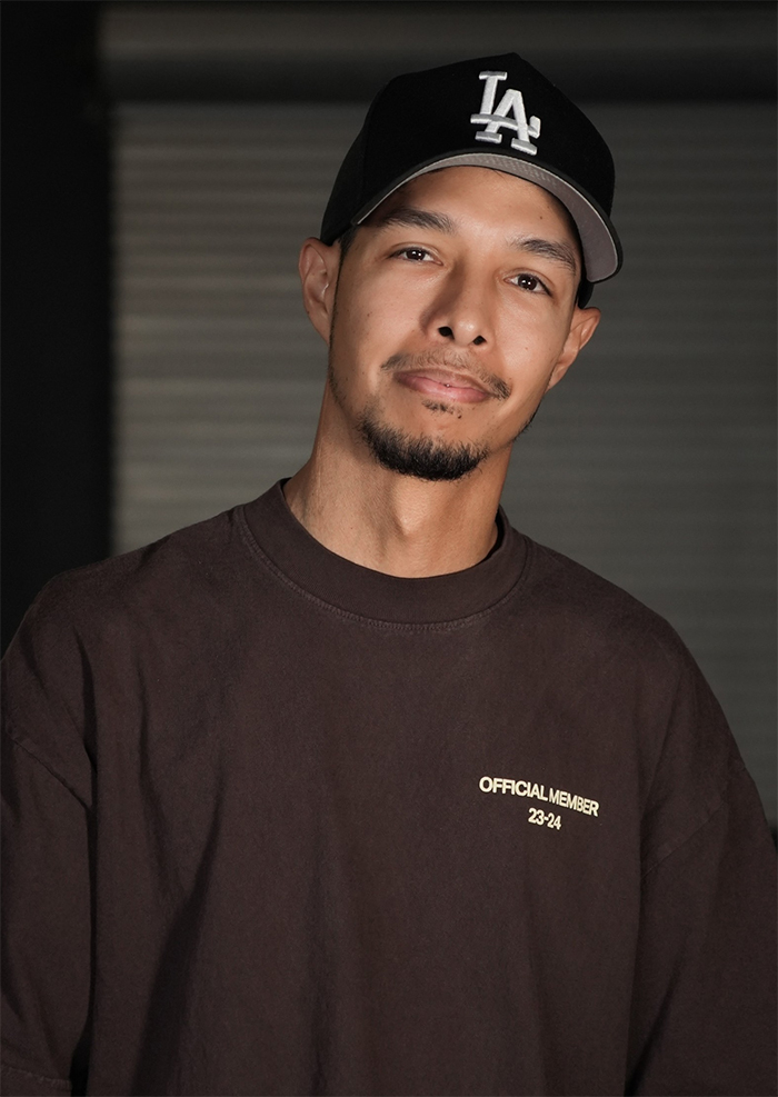 Ruben Dorame headshot