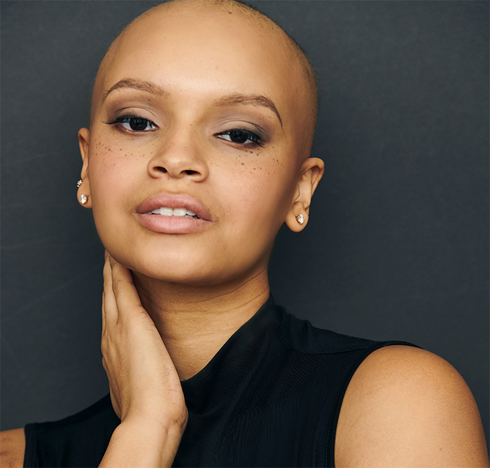 Amina Lydia Vargas headshot