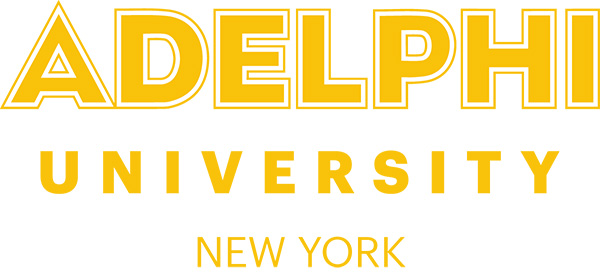 Adelphi University logo