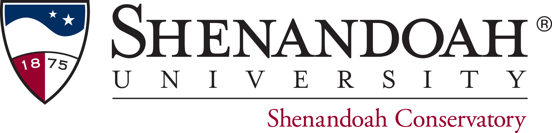 Shenandoah University Conservatory Logo