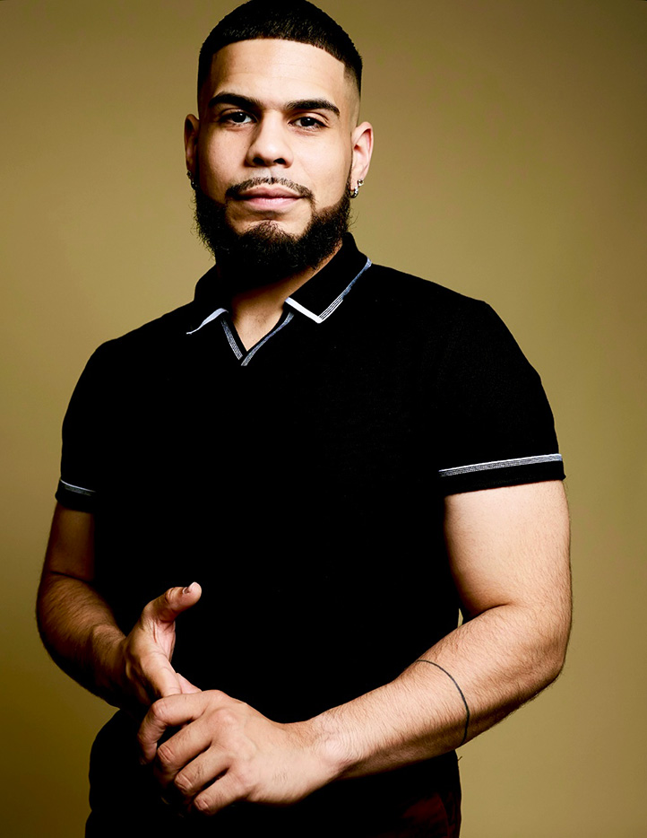 Daniel L. Padierna headshot