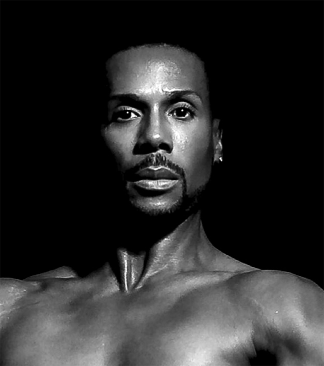 Bernard Gaddis headshot