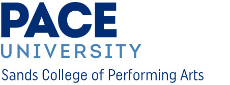 pace university sands college of the arts logo